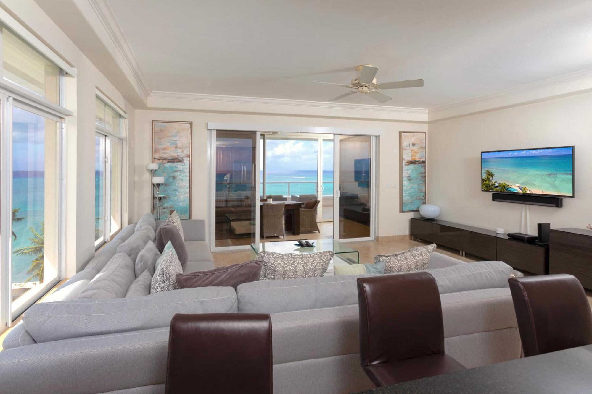 South Bay Beach Club 31- 3 Bedroom 2 Bathroom Unit George Town Exterior foto