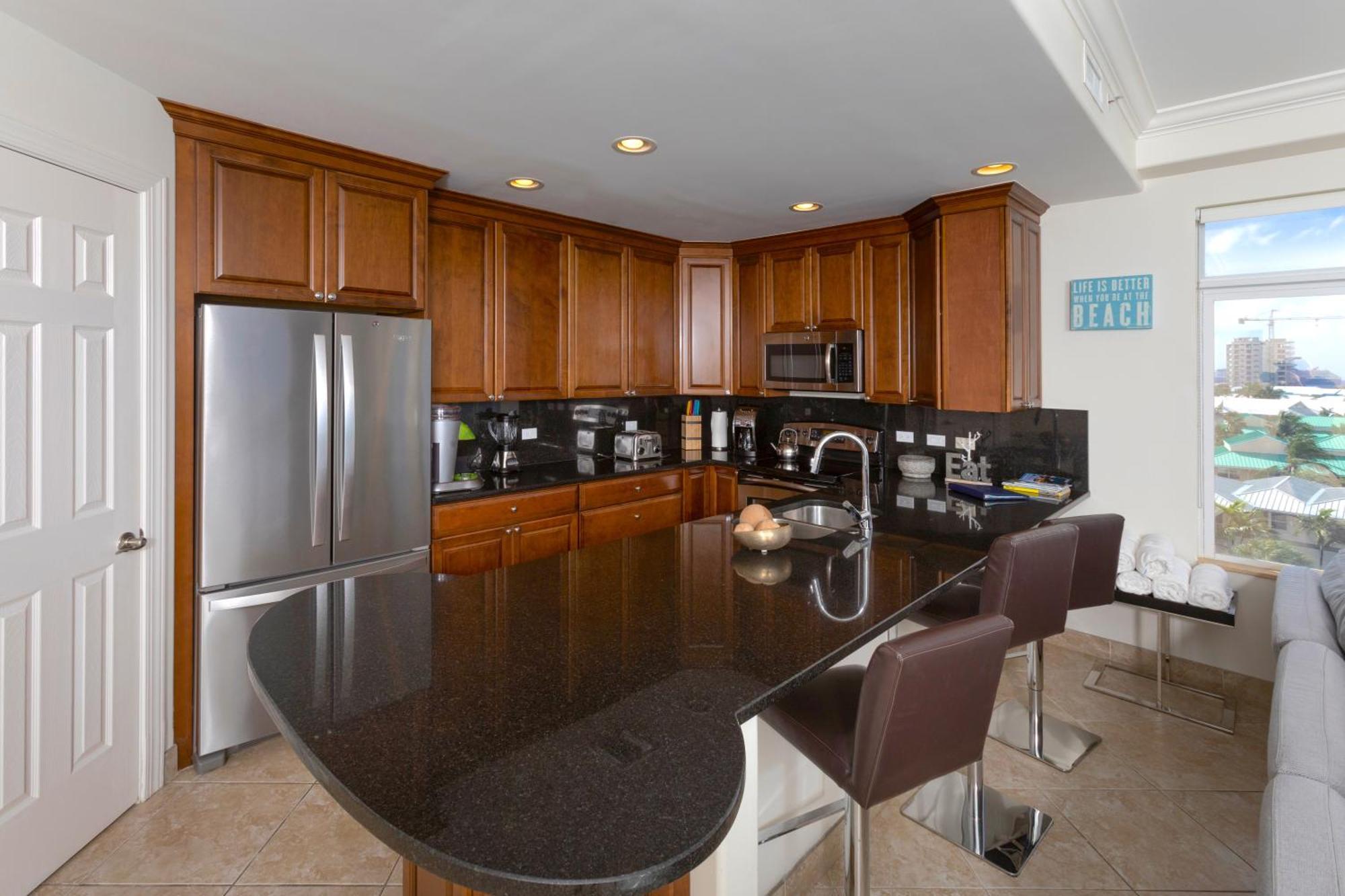 South Bay Beach Club 31- 3 Bedroom 2 Bathroom Unit George Town Exterior foto